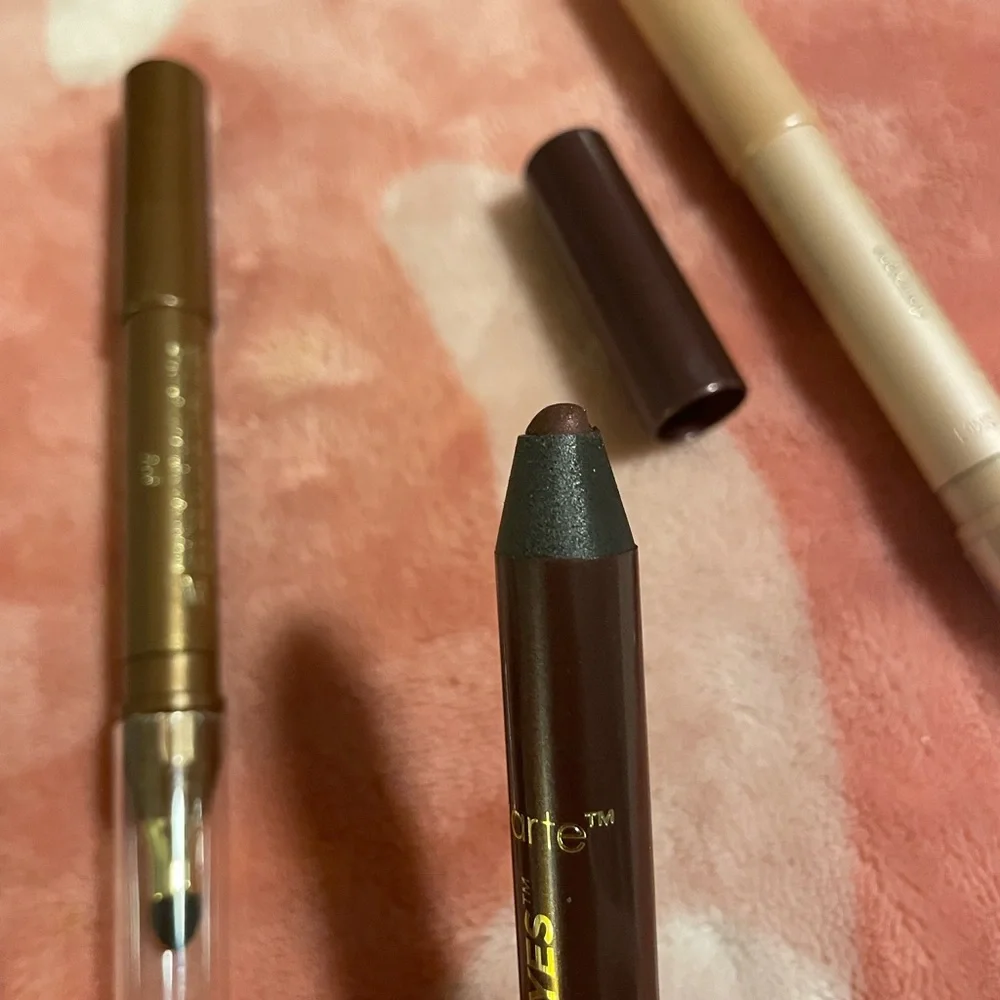 Tarte SmolderEYES Shadow Liner Bundle of 3